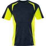 Mascot Accelerate Safe T-shirt 22082-771 - donkermarine hi-vis geel