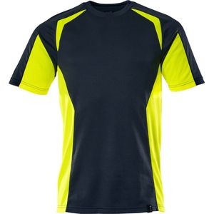 Mascot - Accel. 22082 - T-shirt - Tweekleurig - Duurzaam Polyester en Katoen
