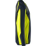 Mascot Accelerate Safe Sweatshirt 22084-781 - donkermarine/hi-vis geel