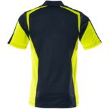 Mascot Accelerate Safe Poloshirt 22083-771 - donkermarine hi-vis geel