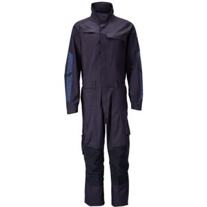 Mascot 20719-563 Overall - Donkermarine - Biologisch Katoen - Kniezakken