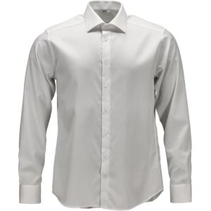 Mascot - Frontline Overhemd - Wit - Katoen - Ademend en Strijkvrij