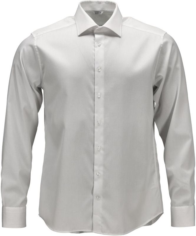 Mascot - Frontline Overhemd - Wit - Katoen - Ademend en Strijkvrij