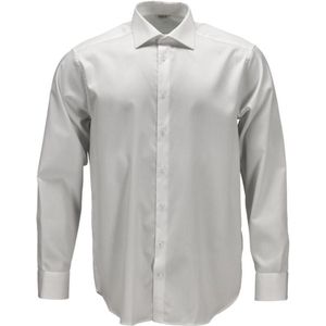 Mascot - Frontline Overhemd - Wit - Katoen - Ademend en Gemakkelijk Strijkbaar