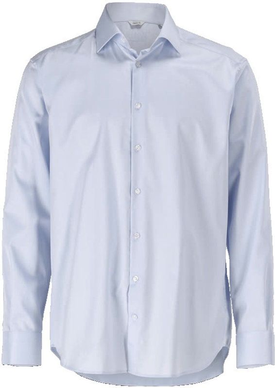 Mascot - Frontline - Overhemd - Lichtblauw - Katoen - Ademend en Strijkvrij