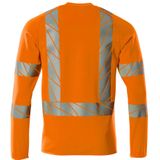 Mascot - Accelerate Safe Sweatshirt - Hi-Vis Oranje - Polyester/Katoen