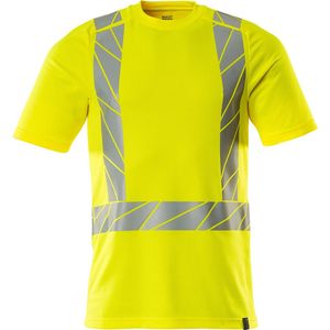 Mascot Accelerate Safe T-shirt 22182-771 - Hi-Vis geel