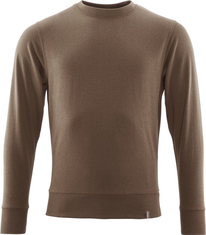 Sweater - Blauw - 60% Biologisch Katoen/40% Gerecycled Polyester - Moderne Pasvorm