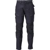 Mascot Customized Broek met kniezakken 22379-311 - donkermarine