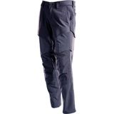 Mascot - Hose mit Knietaschen 22379-311-010 Gr. 82C54 schwarzblau