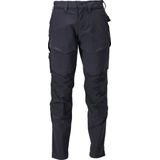 Mascot - Hose mit Knietaschen 22379-311-010 Gr. 82C54 schwarzblau