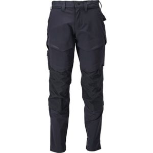 Mascot Customized Broek met kniezakken 22379-311 - donkermarine