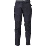 Mascot Customized Broek met kniezakken 22379-311 - steenblauw
