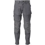 Mascot Customized Broek met kniezakken 22379-311 - steenblauw