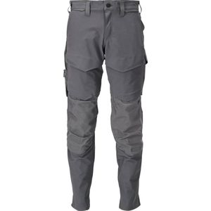 Hose mit Knietaschen 22379-311-89 Gr. 82C45 anthrazitgrau - Mascot