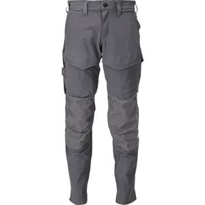 Hose mit Knietaschen 22379-311-89 Gr. 82C54 anthrazitgrau - Mascot