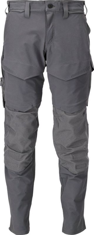 Mascot - 22379-311 - Werkbroek - Steengrijs - ULTIMATE STRETCH - CORDURAÂ®