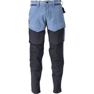 Mascot - 22379-311 - Werkbroek - steenblauw/donkermarine - CORDURAÂ® - ULTIMATE STRETCH - Waterafstotend