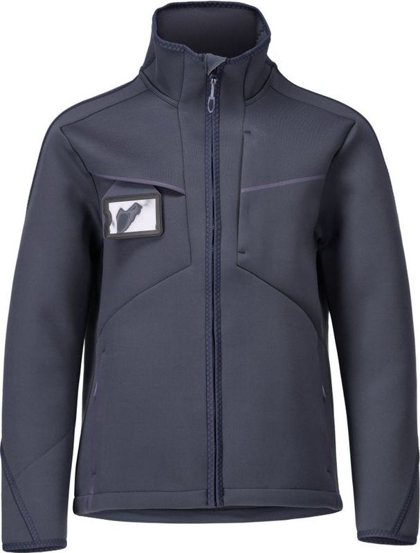 Mascot 22085-662 - Softshell Jas - Donkermarine