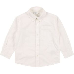 Hust and Claire - Ross - Overhemd - Wit
