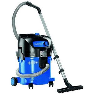 Nilfisk Attix 30-01 PC Nat- en droogzuiger
