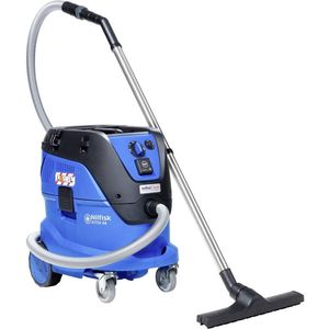 Nilfisk ATTIX 44 - 42l - 1400W - Zwart/Blauw - Stofzuiger