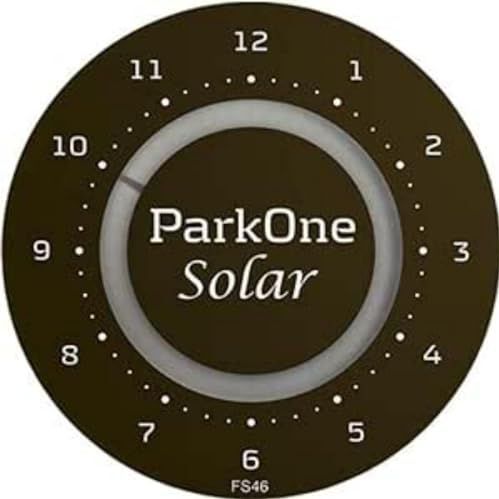 ParkOne Solar - Black