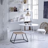 Hanglamp - Bruin - Glas