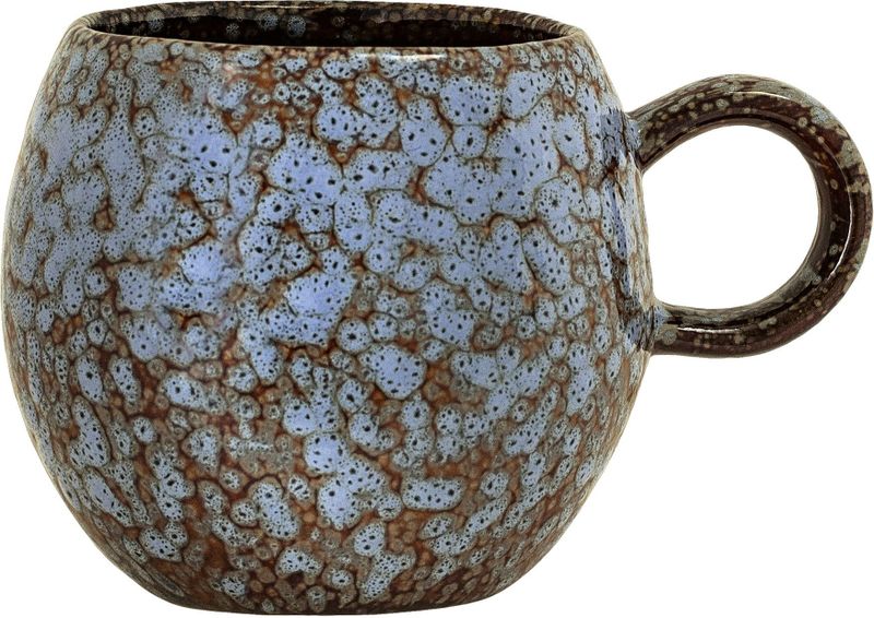 Bloomingville - Mok Paula - Lichtblauw - Keramiek - 275 ml