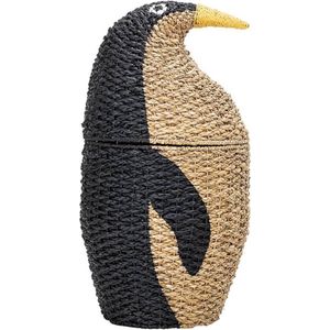 Bloomingville Opbergmand Pinguin - Nature