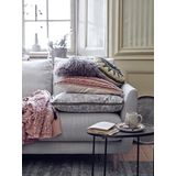 Bloomingville - Bea - Bord - Naturel - Set van 6 stuks - Ø22 cm