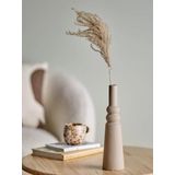 Bloomingville - Isolde Vase - Beige - Stoneware