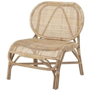 Rosen loungestoel - naturel