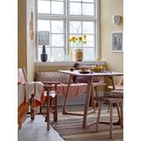 Bloomingville - Olefine - Tafellamp - Groen - Steengoed - E27