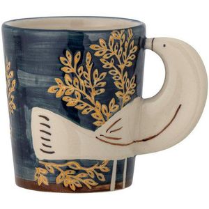 Kopjes - Wit - Porselein