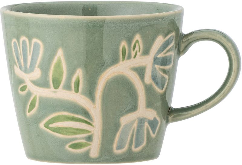 Mok - Wit - Keramiek