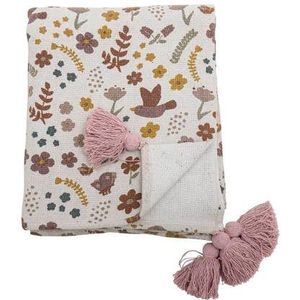 Bloomingville - Kristine - Plaid - 160x130 cm