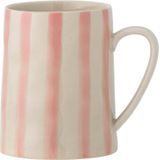 Bloomingville - Begonia - Mok - Roze - 440ml