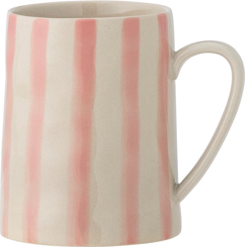 Bloomingville - Begonia - Mok - Roze - 440ml