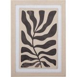 Wanddecoratie - Wandkleed - Multicolor - Textiel