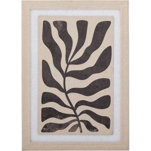 Wanddecoratie - Wandkleed - Multicolor - Textiel