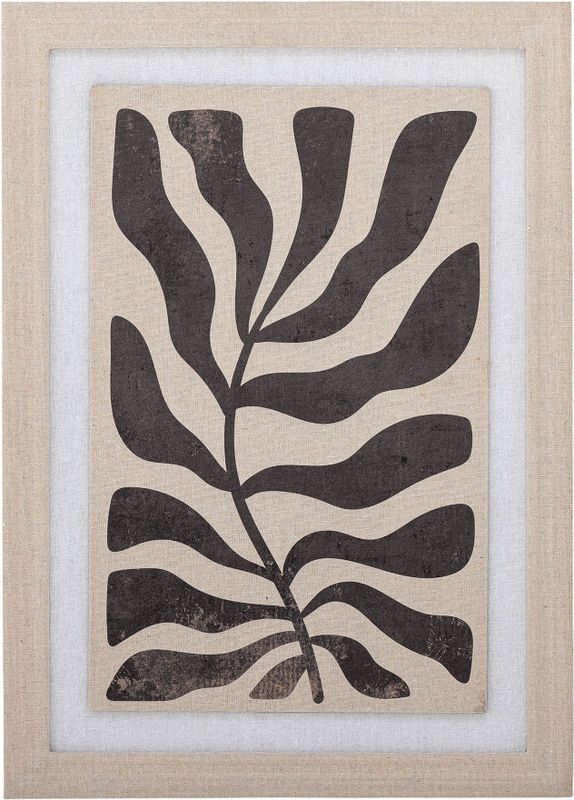 Wanddecoratie - Wandkleed - Multicolor - Textiel