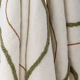 Woondeken - Grijs - Polyester