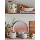 Kopjes - Wit - Porselein