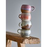 Kopjes - Wit - Porselein