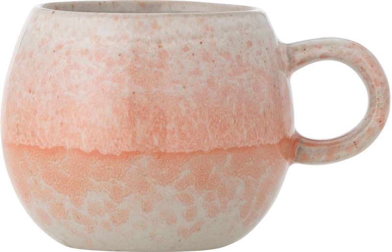 Kopjes - Wit - Porselein