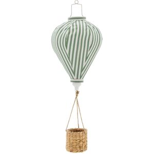 Bloomingville Mini - Pomp - Hangdecoratie - 25x65 cm - Luchtballon