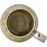 Bloomingville - Paula - Mok - Geel - 275 ml