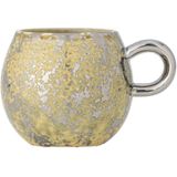 Bloomingville - Paula - Mok - Geel - 275 ml