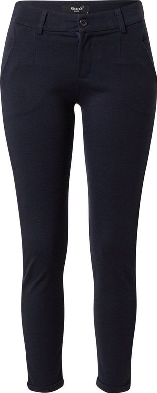Sisters Point - Broek New George - navy blauw